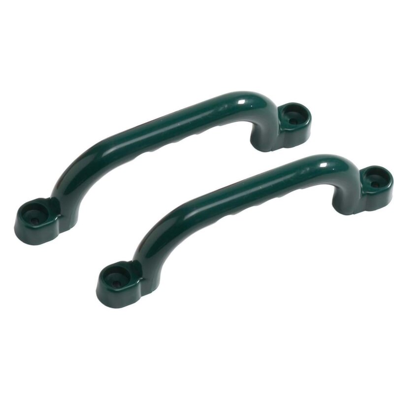 Kbt - Manere din plastic 25 cm, Verde