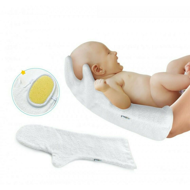 Babyjem - manusa pentru baita white