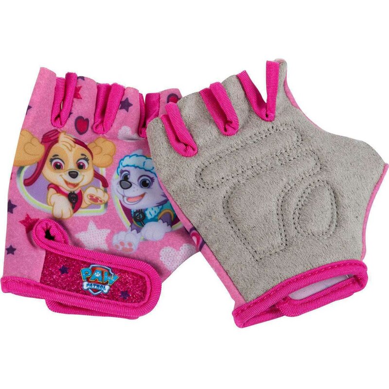 Eurasia - manusi girl , paw patrol , pentru bicicleta, roz
