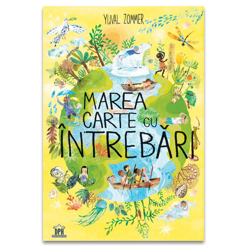 Dph - marea carte cu intrebari
