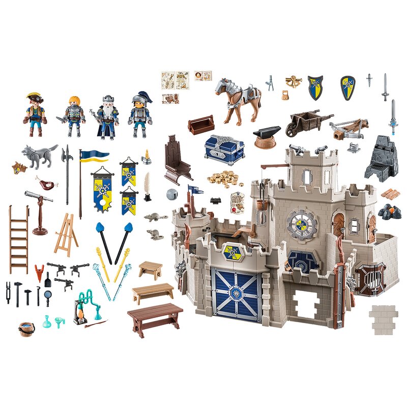 Playmobil - MARELE CASTEL NOVELMORE