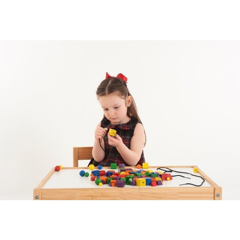 Commotion - set margele pentru insirat, 144 buc midi