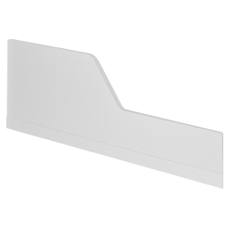 Hubners - margine de siguranta pentru patut din lemn 120x28 cm, alb