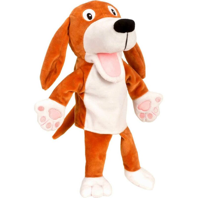 Fiesta crafts - marioneta caine