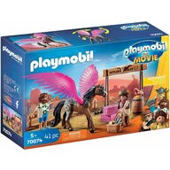 Playmobil - Marla, Del si Calul inaripat