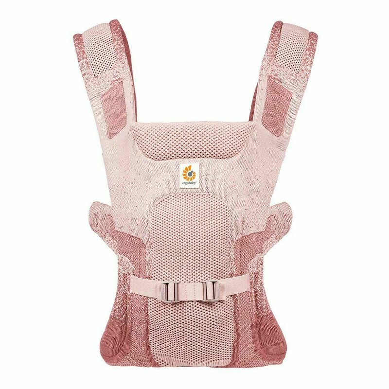 Ergobaby - marsupiu aerloom desert rose