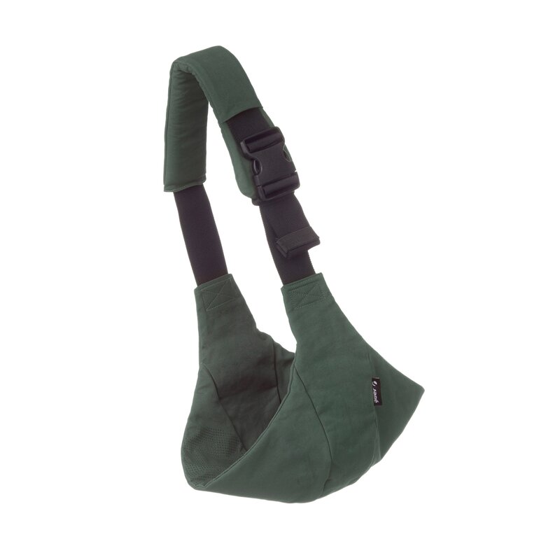 Marsupiu bebe, Jane, Catch, Ergonomic, De la 9 luni pana la 22 Kg, Botanic