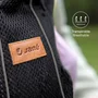Marsupiu bebe, Jane, Dual Air, Ergonomic, De la nastere pana la 15 Kg, Conform cu EN 13209-2: 2015, Seal - 3