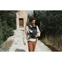 Marsupiu bebe, Jane, Dual Air, Ergonomic, De la nastere pana la 15 Kg, Conform cu EN 13209-2: 2015, Seal - 7