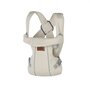 Marsupiu bebe, Jane, Dual, Ergonomic, De la nastere pana la 15 Kg, Conform EN 13209-2:2015, Sand