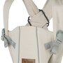 Marsupiu bebe, Jane, Dual, Ergonomic, De la nastere pana la 15 Kg, Shadow - 7