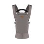 Marsupiu bebe, Jane, Like, Ergonomic, De la nastere pana la 18 Kg, Bumbac 100%, Cu multiple pozitii de purtare, Bison