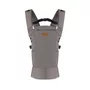 Marsupiu bebe, Jane, Like, Ergonomic, De la nastere pana la 18 Kg, Bumbac 100%, Cu multiple pozitii de purtare, Bison - 1