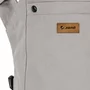 Marsupiu bebe, Jane, Like, Ergonomic, De la nastere pana la 18 Kg, Bumbac 100%, Cu multiple pozitii de purtare, Bison - 5