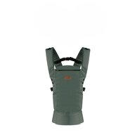 Marsupiu bebe, Jane, Like, Ergonomic, De la nastere pana la 18 Kg, Bumbac 100%, Cu multiple pozitii de purtare, Botanic
