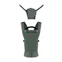 Marsupiu bebe, Jane, Like, Ergonomic, De la nastere pana la 18 Kg, Bumbac 100%, Cu multiple pozitii de purtare, Botanic - 2