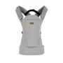 Marsupiu bebe, Jane, Like, Ergonomic, De la nastere pana la 18 Kg, Bumbac 100%, Cu multiple pozitii de purtare, Seal - 2