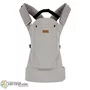 Marsupiu bebe, Jane, Like, Ergonomic, De la nastere pana la 18 Kg, Bumbac 100%, Cu multiple pozitii de purtare, Seal