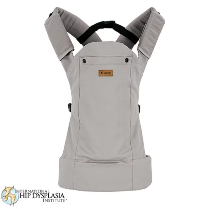 Marsupiu bebe, Jane, Like, Ergonomic, De la nastere pana la 18 Kg, Bumbac 100%, Cu multiple pozitii de purtare, Seal