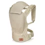 Marsupiu ergonomic, Lionelo, Margareet Air, 3 pozitii de purtare, Certificat de Institutul International pentru Displazie de Sold, 4 luni+, Pana la 20 Kg, Material respirabil 3D Air Mesh, Catarama dubla de siguranta, Bej - 6