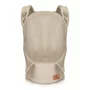 Marsupiu ergonomic, Lionelo, Margareet Air, 3 pozitii de purtare, Certificat de Institutul International pentru Displazie de Sold, 4 luni+, Pana la 20 Kg, Material respirabil 3D Air Mesh, Catarama dubla de siguranta, Bej - 7