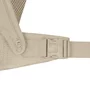 Marsupiu ergonomic, Lionelo, Margareet Air, 3 pozitii de purtare, Certificat de Institutul International pentru Displazie de Sold, 4 luni+, Pana la 20 Kg, Material respirabil 3D Air Mesh, Catarama dubla de siguranta, Bej - 9