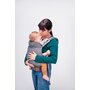 Marsupiu ergonomic, Lionelo, Margareet Air, 3 pozitii de purtare, Certificat de Institutul International pentru Displazie de Sold, 4 luni+, Pana la 20 Kg, Material respirabil 3D Air Mesh, Catarama dubla de siguranta, Bej - 21