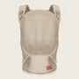 Marsupiu ergonomic, Lionelo, Margareet Air, 3 pozitii de purtare, Certificat de Institutul International pentru Displazie de Sold, 4 luni+, Pana la 20 Kg, Material respirabil 3D Air Mesh, Catarama dubla de siguranta, Bej - 14