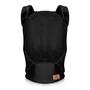 Marsupiu ergonomic, Lionelo, Margareet Air, 3 pozitii de purtare, Certificat de Institutul International pentru Displazie de Sold, 4 luni+, Pana la 20 Kg, Material respirabil 3D Air Mesh, Catarama dubla de siguranta, Negru - 7