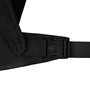 Marsupiu ergonomic, Lionelo, Margareet Air, 3 pozitii de purtare, Certificat de Institutul International pentru Displazie de Sold, 4 luni+, Pana la 20 Kg, Material respirabil 3D Air Mesh, Catarama dubla de siguranta, Negru - 14