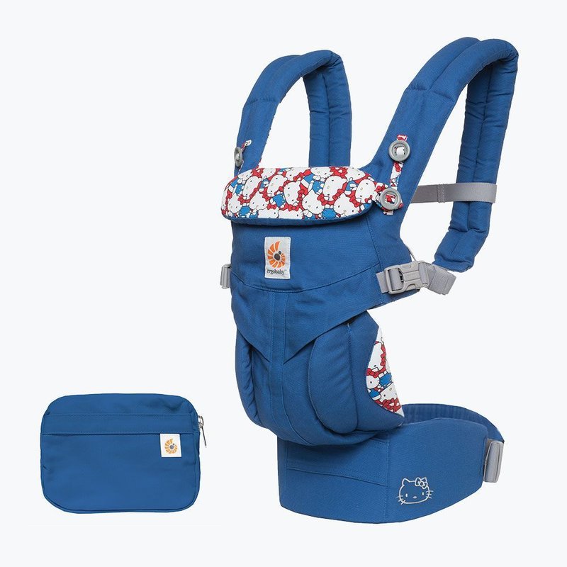 Ergobaby - marsupiu omni 360 hello kitty classic