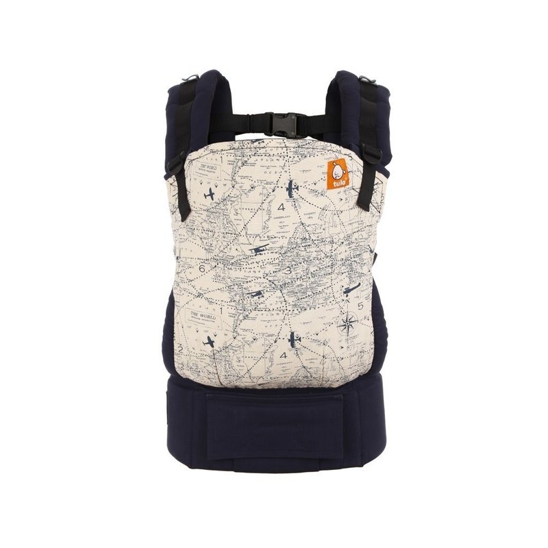 Tula - marsupiu standard canvas navigator