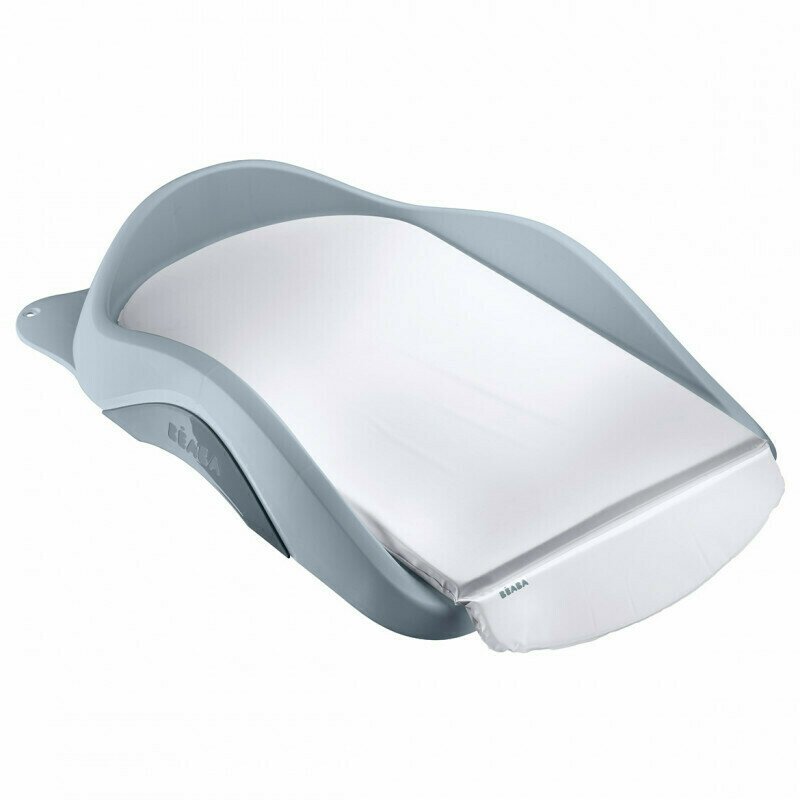 Beaba - masa de infasat camele'o - light mist, 79x55 cm