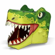 Fiesta Crafts - Masca 3D T-Rex