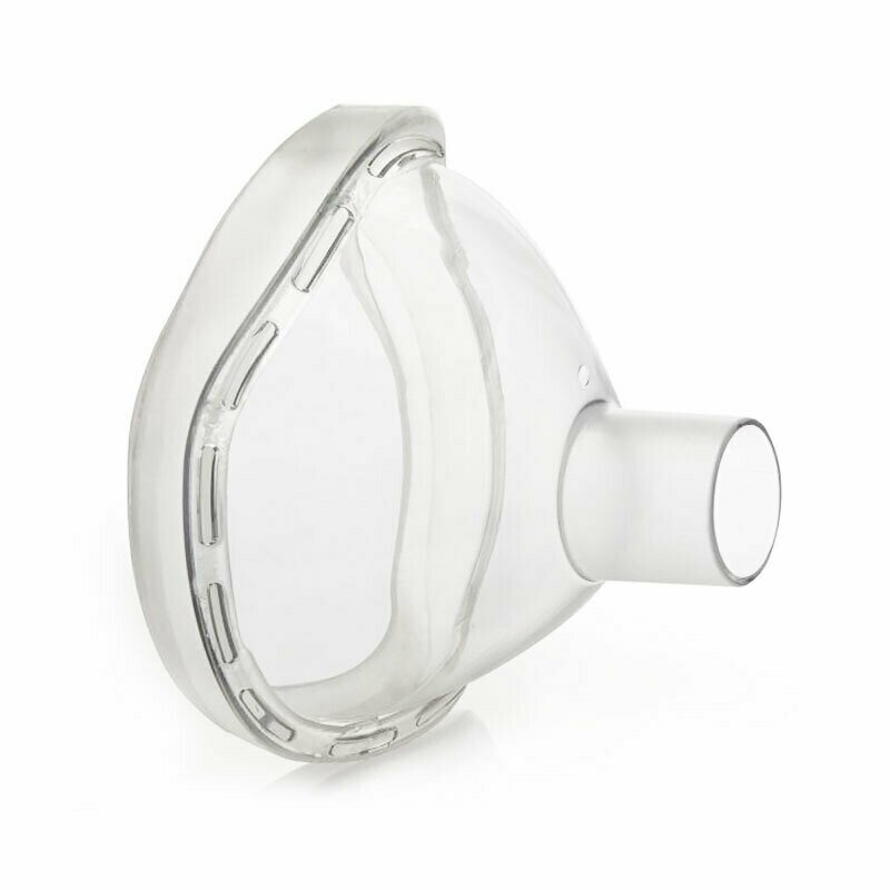 Philips - masca large litetouch respironics, 5 ani - adulti, pentru optichamber