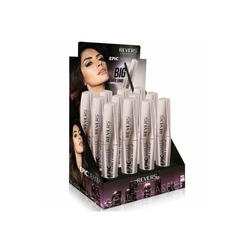 Revers - mascara epic drama big volume & push up