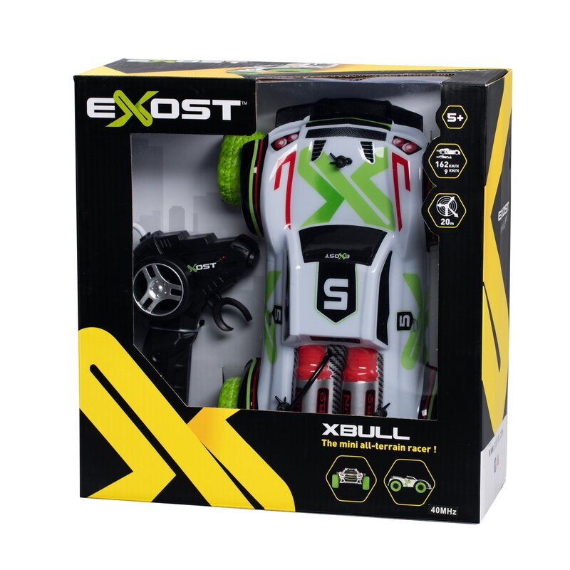 As - mina cu radiocomanda exost xbull scara 1 la 18
