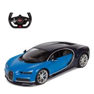 Rastar - Masinuta cu telecomanda Bugatti Chiron,   Scara 1:14, Albastru