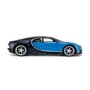 Rastar - Masinuta cu telecomanda Bugatti Chiron,   Scara 1:14, Albastru - 3