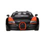 Rastar - Masinuta cu telecomanda Bugatti Grand Sport Vitesse ,  Scara 1:14, Negru - 5