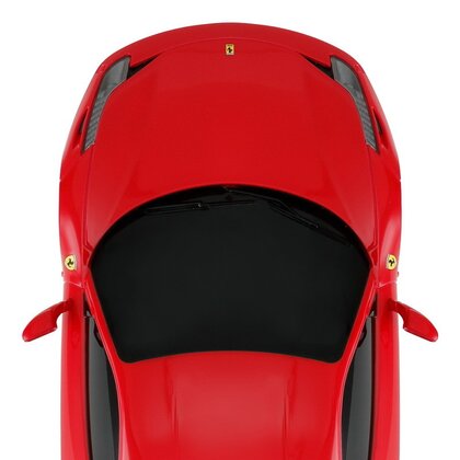 Rastar - Masinuta cu telecomanda Ferrari 458 Italia , Scara 1:18