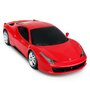Rastar - Masinuta cu telecomanda Ferrari 458 Italia , Scara 1:18 - 6