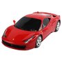 Rastar - Masinuta cu telecomanda Ferrari 458 Italia , Scara 1:18 - 8