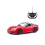 Rastar - Masinuta cu telecomanda Ferrari 599 GTO,   Scara 1:14, Rosu - 1