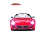 Rastar - Masinuta cu telecomanda Ferrari 599 GTO,   Scara 1:14, Rosu - 5