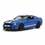 Rastar - Masinuta cu telecomanda Ford Shelby GT500,   Scara 1:14, Albastru - 4