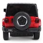 Rastar - Masinuta cu telecomanda Jeep Wrangler JL,   Scara 1:24, Rosu - 5