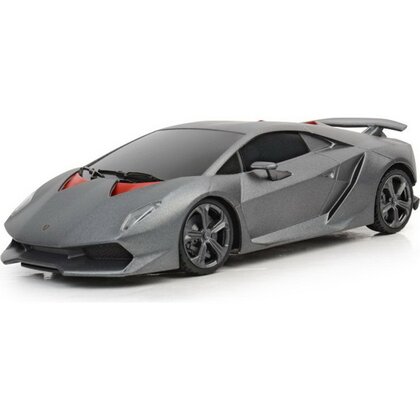 Rastar - Masinuta cu telecomanda Lamborghini Sesto Elemento , Scara 1:18