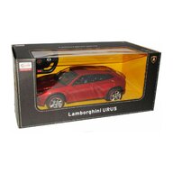 Rastar - Masinuta cu telecomanda Lamborghini Urus,   Scara 1:14, Rosu
