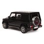 Rastar - Masinuta cu telecomanda Mercedez-Benz G55 ,  Scara 1:14, Negru - 6
